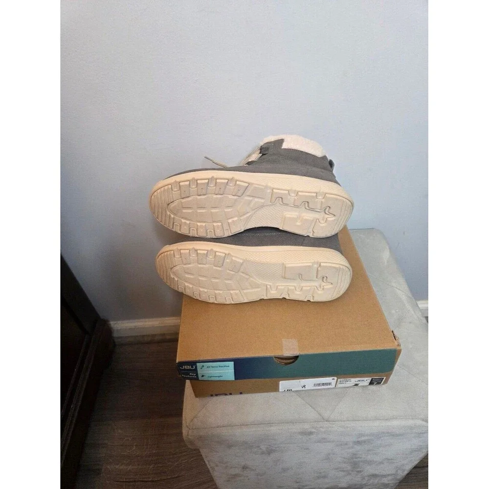 JBU cozy ankle